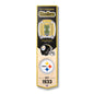 NFL Pittsburgh Steelers 3D Stadium Banner 8' X 32'