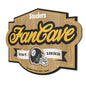 Pittsburgh Steelers Fan Cave Wall Art