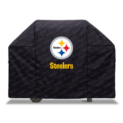 NFL Pittsburgh Steelers Heavy Duty Grill Cover