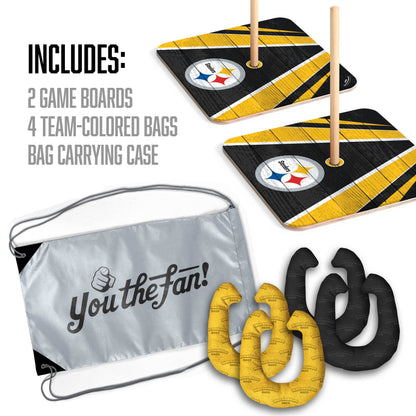 NFL Pittsburgh Steelers Horseshoe Bag Game