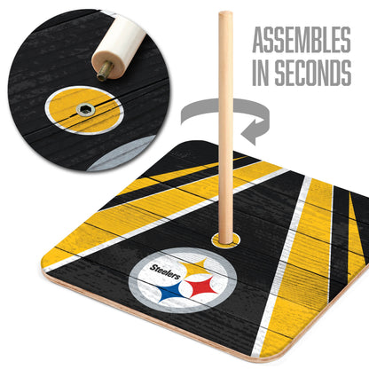 NFL Pittsburgh Steelers Horseshoe Bag Game