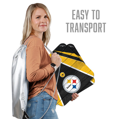 NFL Pittsburgh Steelers Horseshoe Bag Game