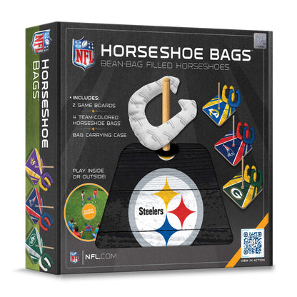 NFL Pittsburgh Steelers Horseshoe Bag Game