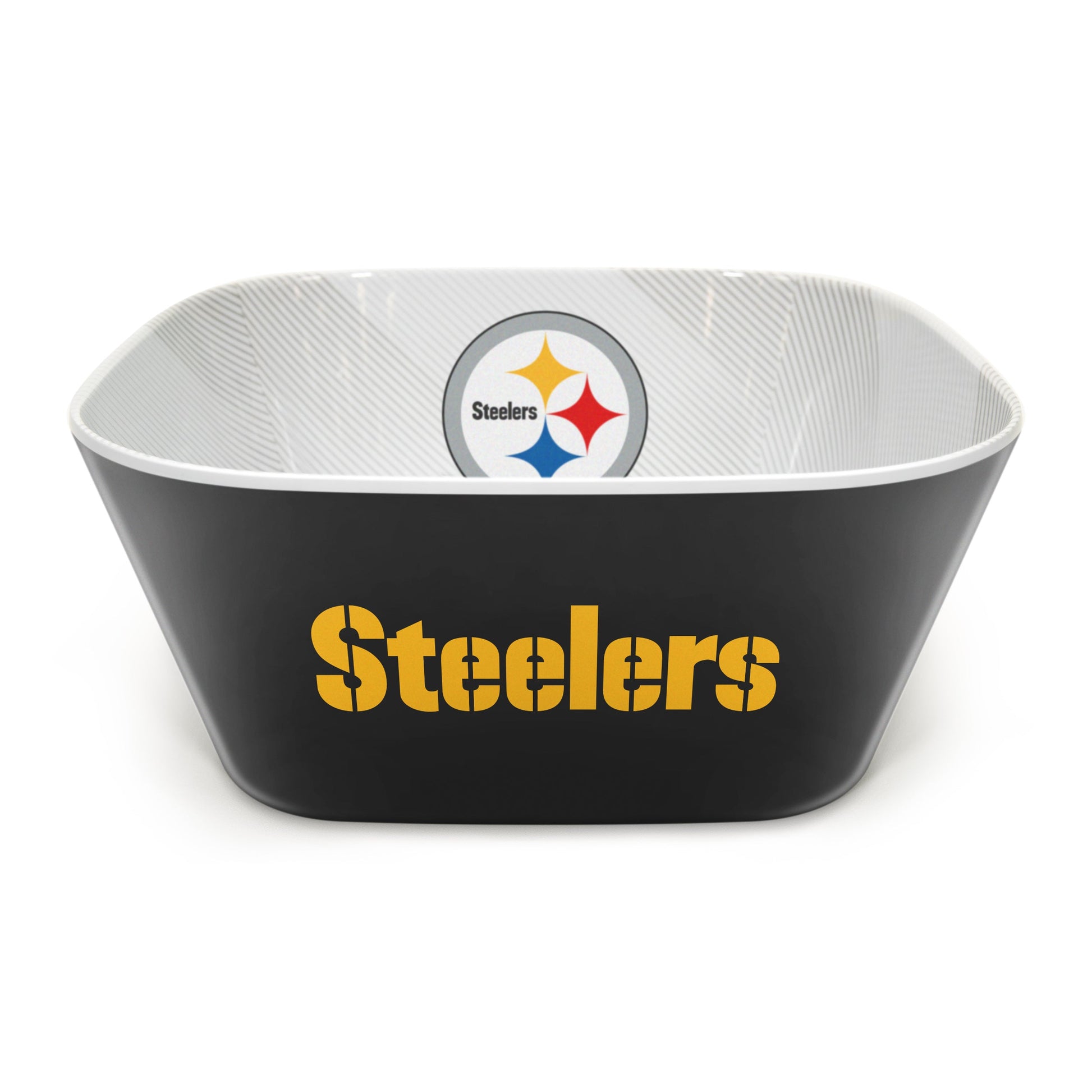 Pittsburgh Steelers Large Party Bowl Alt 1
