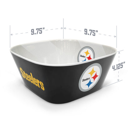 Pittsburgh Steelers Large Party Bowl Alt 3