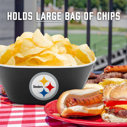 Pittsburgh Steelers Large Party Bowl Alt 4