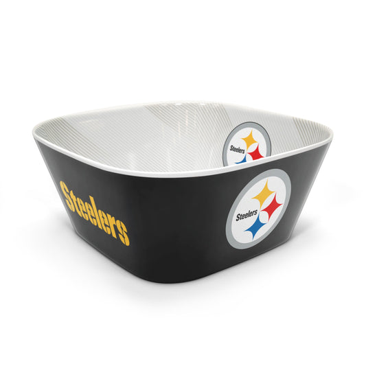 Pittsburgh Steelers Large Party Bowl