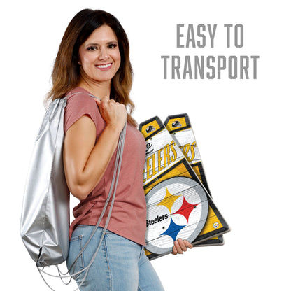 NFL Pittsburgh Steelers Ringbag outdoor-game