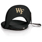 Wake Forest Demon Deacons - Oniva Portable Reclining Seat