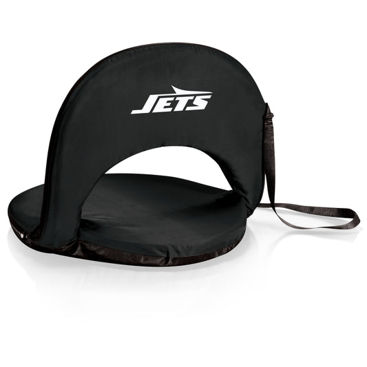 New York Jets - Oniva Portable Reclining Seat
