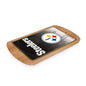 Pittsburgh Steelers - Billboard Glass Top Serving Tray