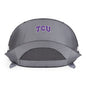 TCU Horned Frogs - Manta Portable Beach Tent