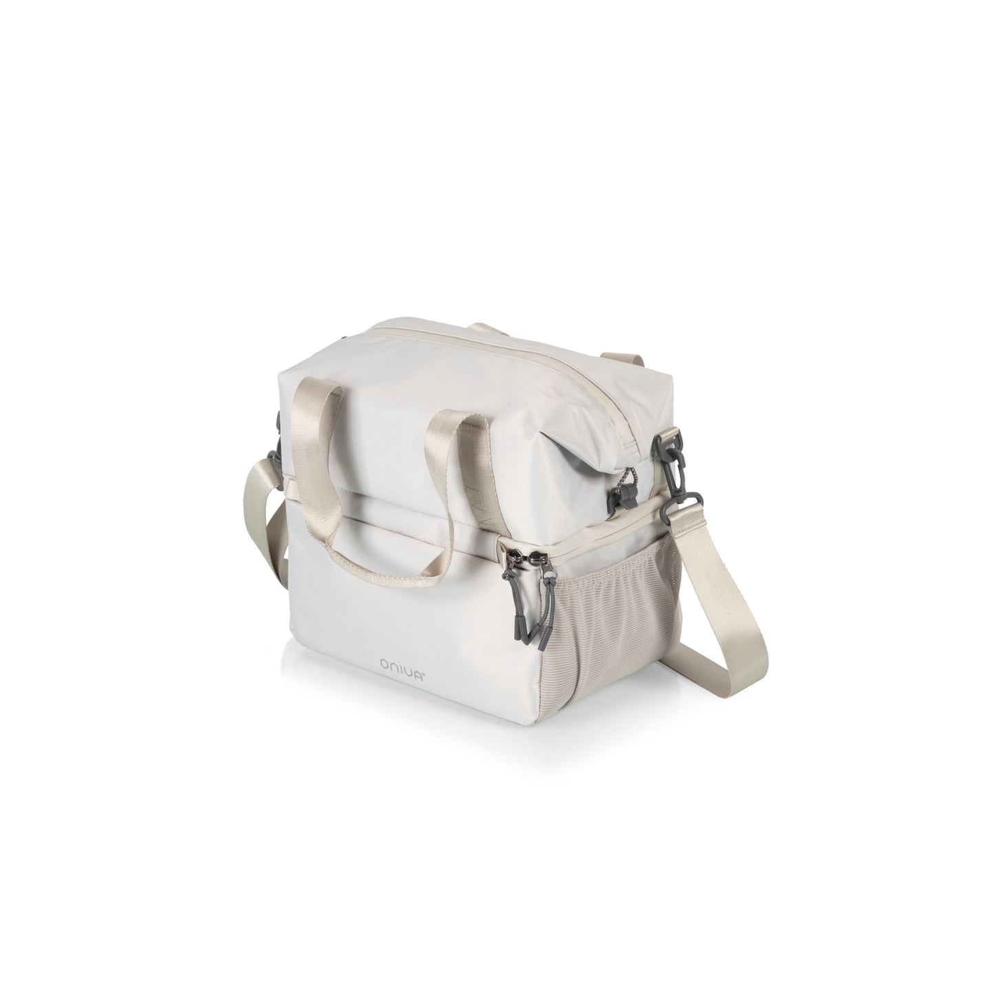 Tarana Recycled Lunch Bag Cooler with Utensils