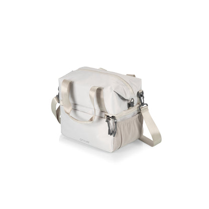 Tarana Recycled Lunch Bag Cooler with Utensils