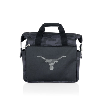 Texas Longhorns - On The Go Lunch Bag Cooler