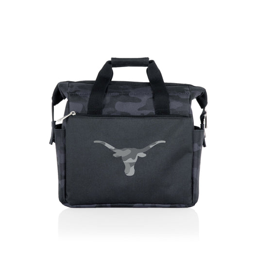 Texas Longhorns - On The Go Lunch Bag Cooler