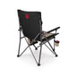 Indiana Hoosiers - Big Bear XXL Camping Chair with Cooler