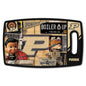 NCAA Purdue Boilermakers Retro Series Cutting Board