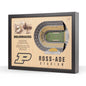 NCAA Purdue Boilermakers 25-Layer StadiumView Wallart