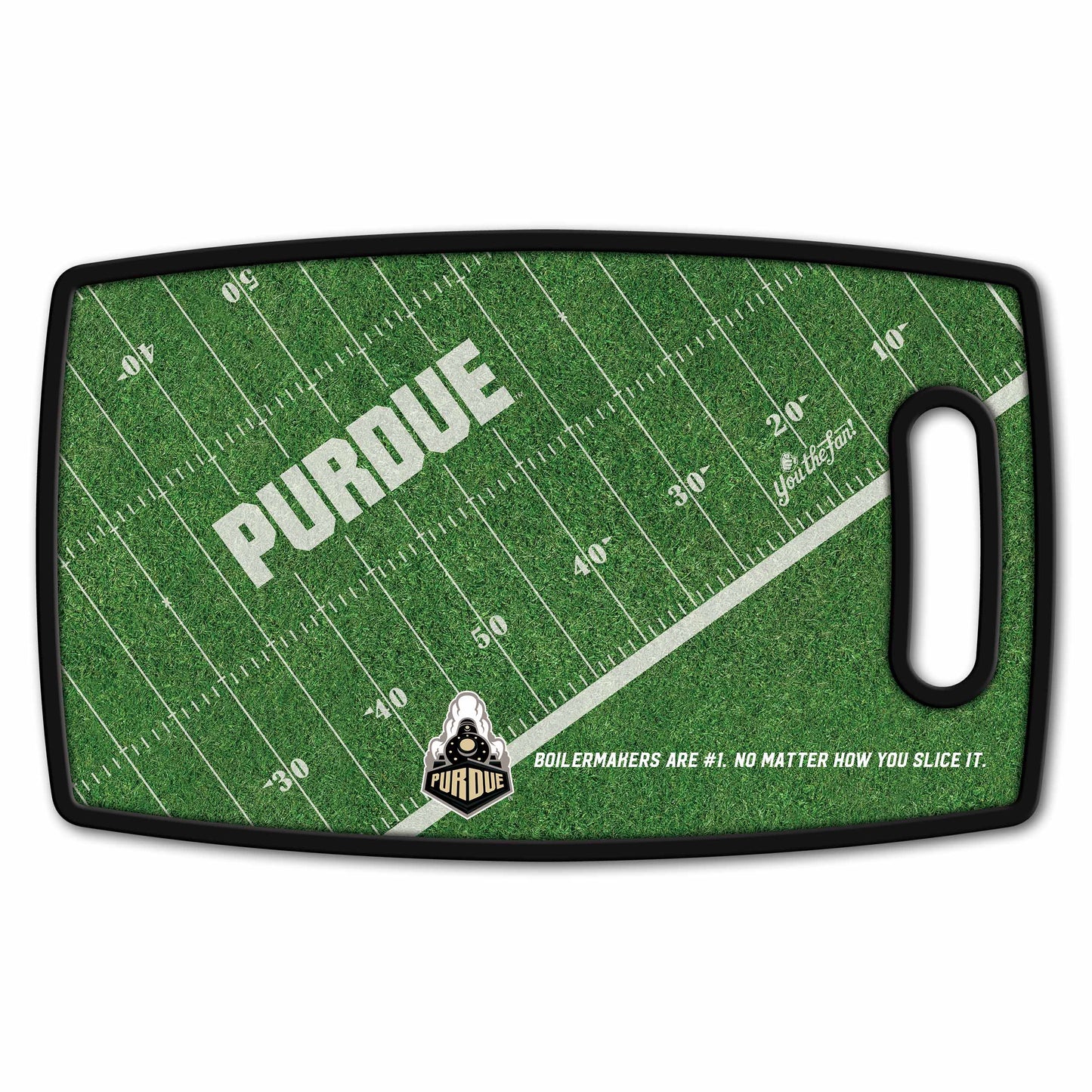 NCAA Purdue Boilermakers Retro Series Cutting Board