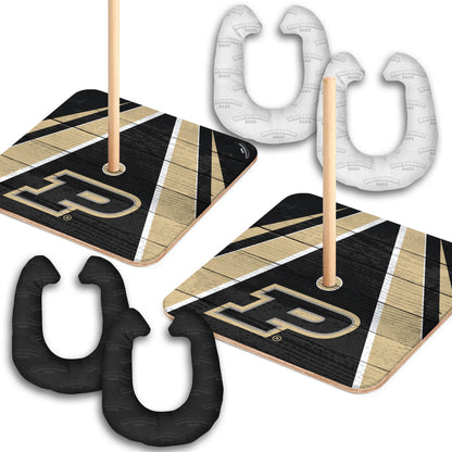 NCAA Purdue Boilermakers Horseshoe Bag Game