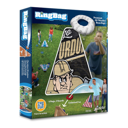 NCAA Purdue Boilermakers Ringbag Outdoor Game