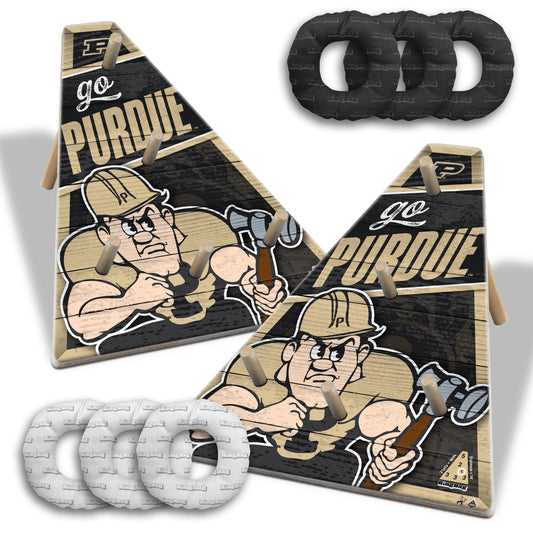 NCAA Purdue Boilermakers Ringbag Outdoor Game