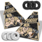 NCAA Purdue Boilermakers Ringbag Outdoor Game