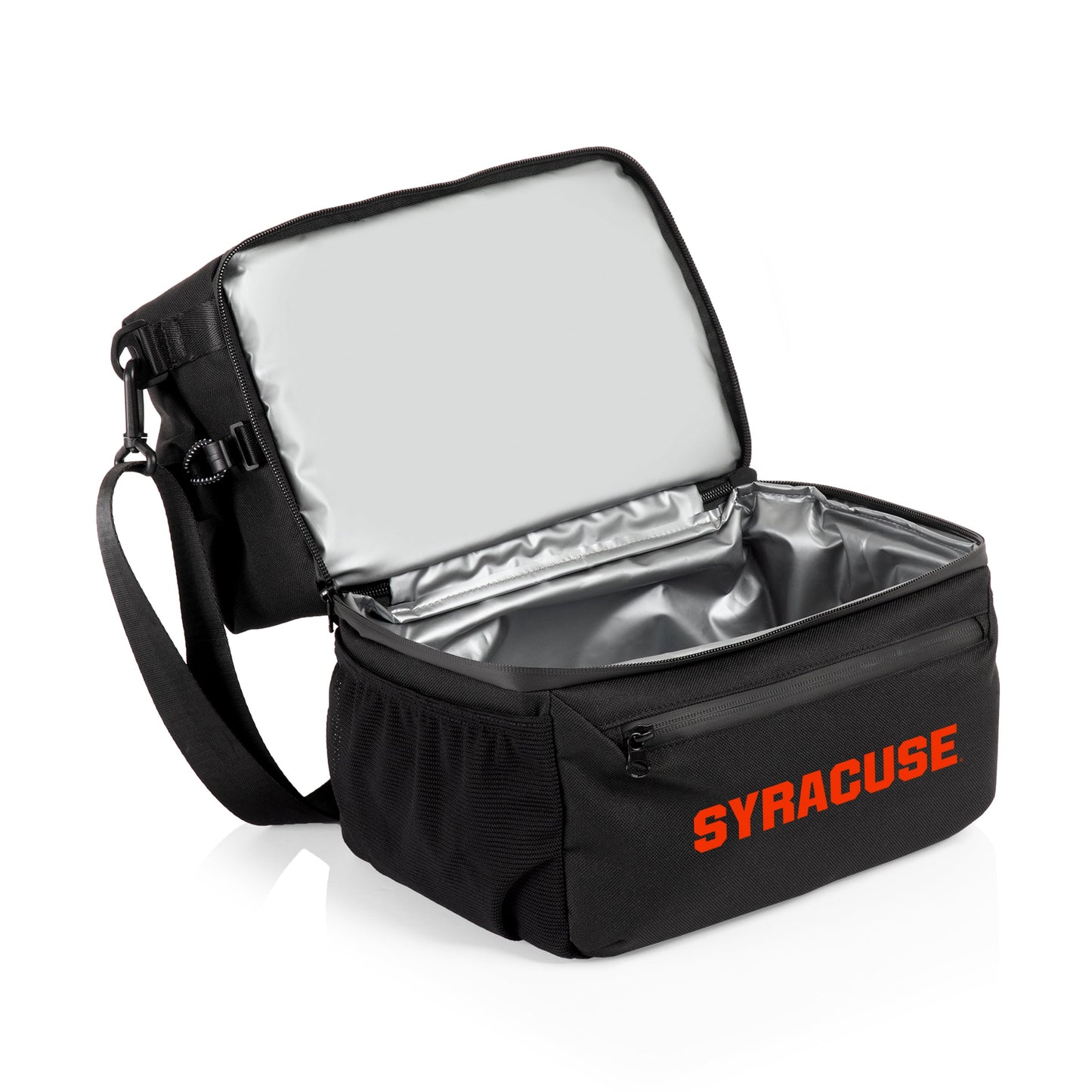 Syracuse Orange - Tarana Recycled Lunch Bag Cooler with Utensils
