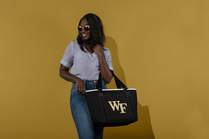 Wake Forest Demon Deacons - Topanga Cooler Tote Bag