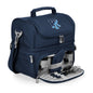 Rhode Island Rams - Pranzo Lunch Bag Cooler with Utensils