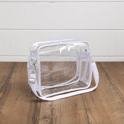 Clear Stadium Tote Bag
