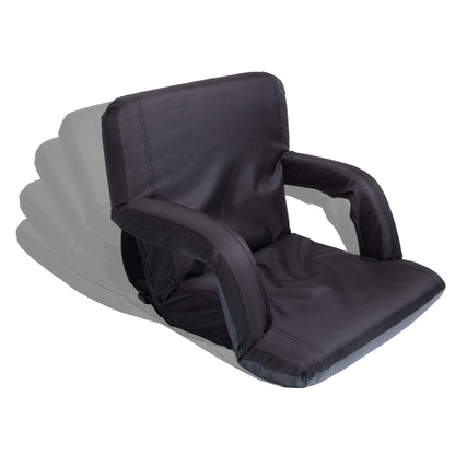 Baltimore Ravens - Ventura Portable Reclining Stadium Seat
