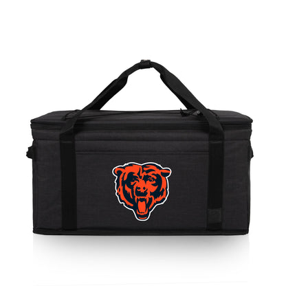 Chicago Bears - 64 Can Collapsible Cooler