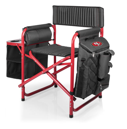San Francisco 49ers - Fusion Camping Chair