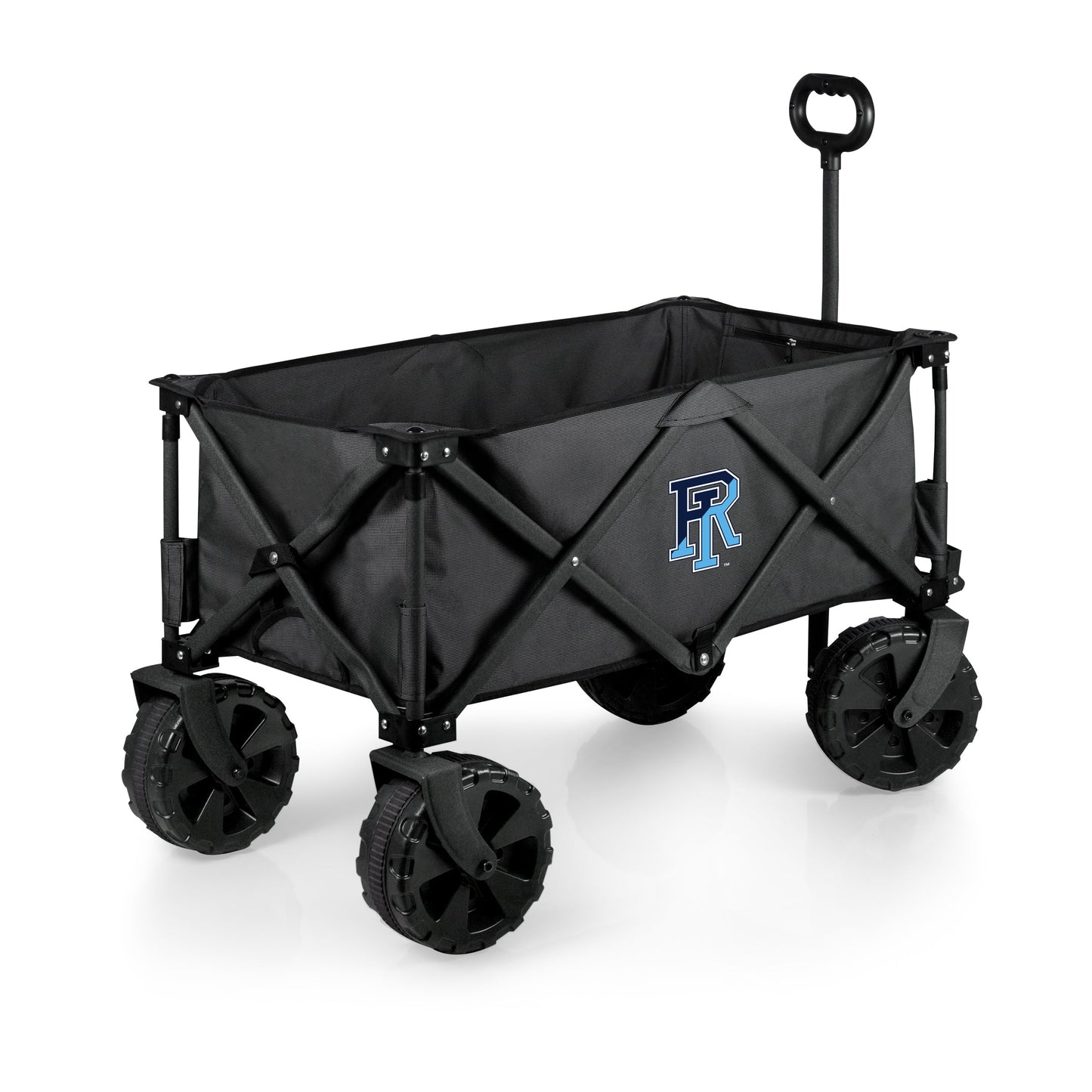 Rhode Island Rams - Adventure Wagon Elite All-Terrain Portable Utility Wagon