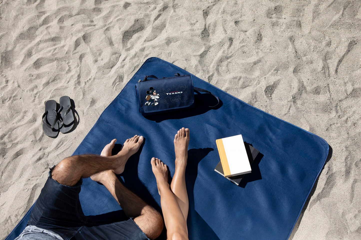 Houston Texans - Blanket Tote Outdoor Picnic Blanket