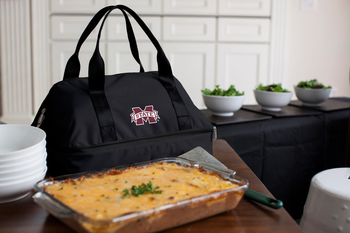Mississippi State Bulldogs - Potluck Casserole Tote