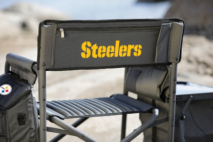 Pittsburgh Steelers - Fusion Camping Chair