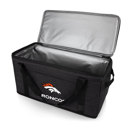 Denver Broncos - 64 Can Collapsible Cooler