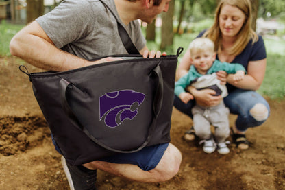 Kansas State Wildcats - Tarana Recycled Cooler Tote Bag