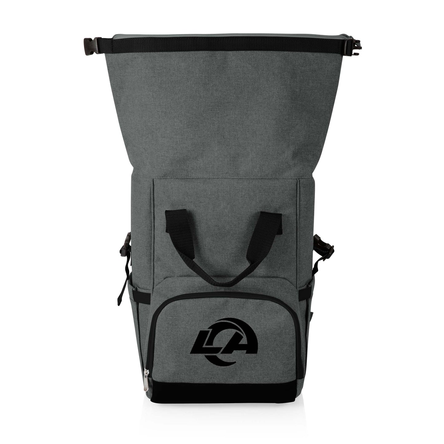 Los Angeles Rams - On The Go Roll-Top Backpack Cooler
