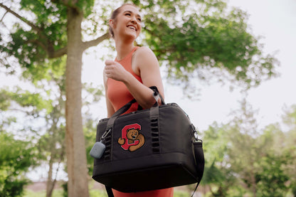 Cornell Big Red - Tarana Superthick Recycled Cooler - 24 can