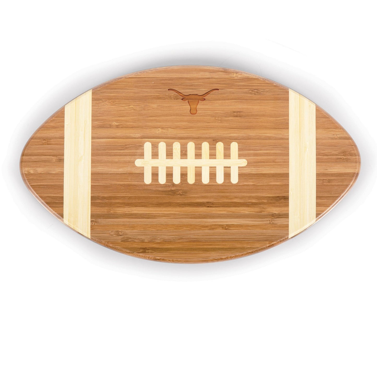 Texas Longhorns - Touchdown! Football Cutting Board & Serving Tray