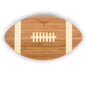 Texas Longhorns - Touchdown! Football Cutting Board & Serving Tray