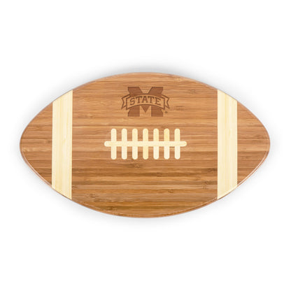 Mississippi State Bulldogs - Touchdown! Football Cutting Board & Serving Tray