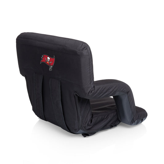 Tampa Bay Buccaneers - Ventura Portable Reclining Stadium Seat