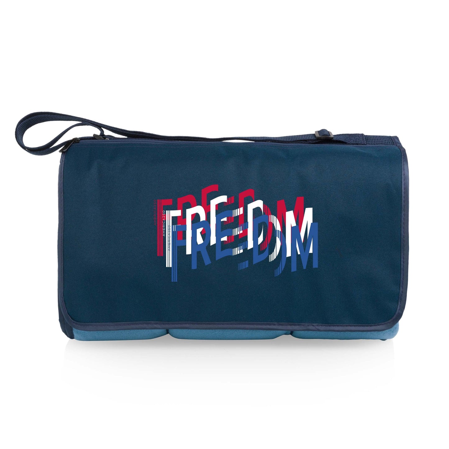 America250 - Blanket Tote XL Outdoor Picnic Blanket