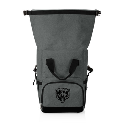 Chicago Bears - On The Go Roll-Top Backpack Cooler