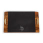 Minnesota Vikings - Covina Acacia and Slate Serving Tray